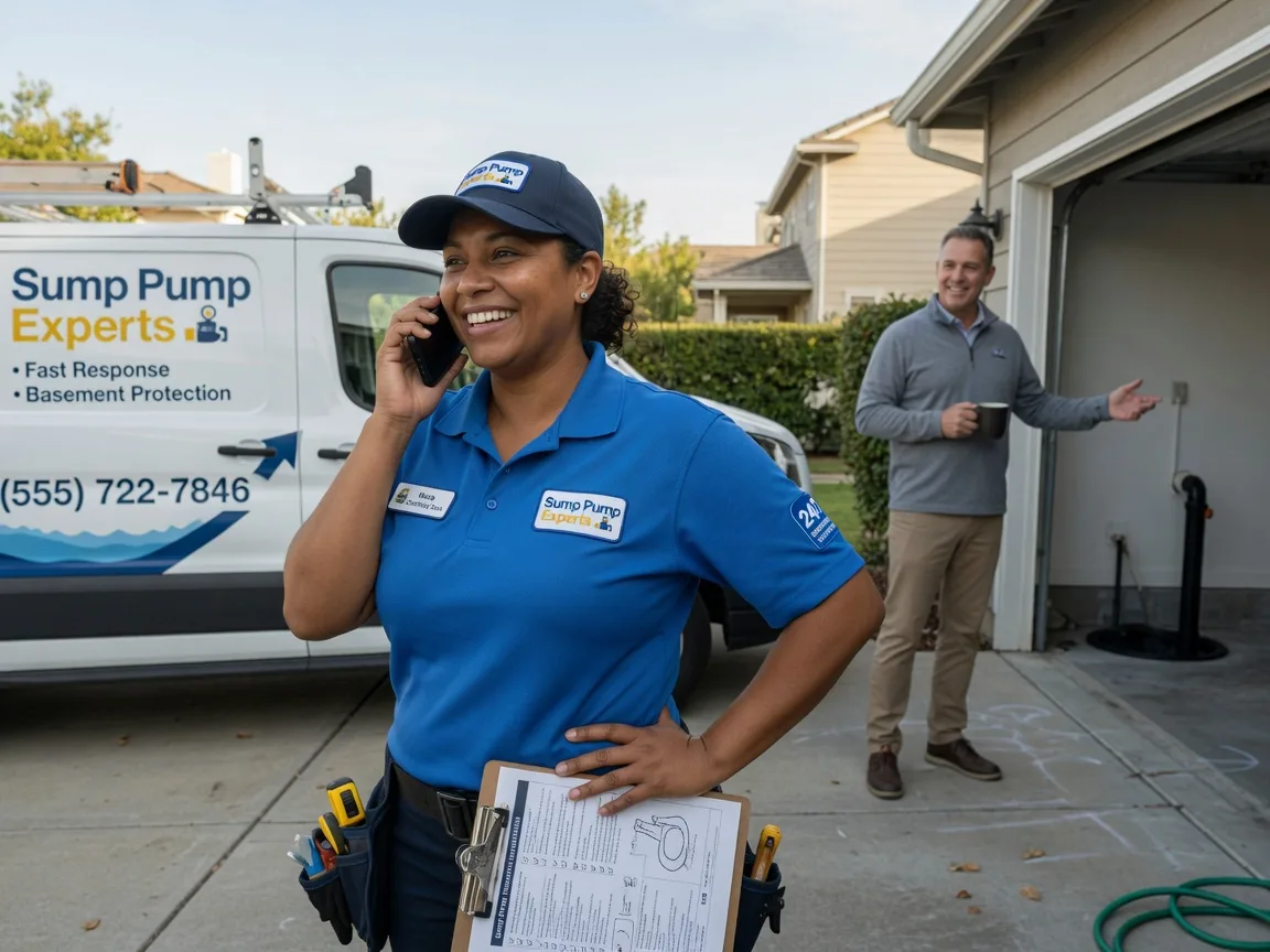 Sump Pump Repair Branch, AR FAQs